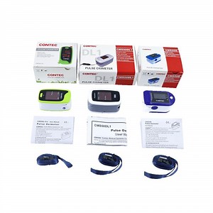 [Hot Item] Contec Cms50d Hospital Finger Pulse Oximeter