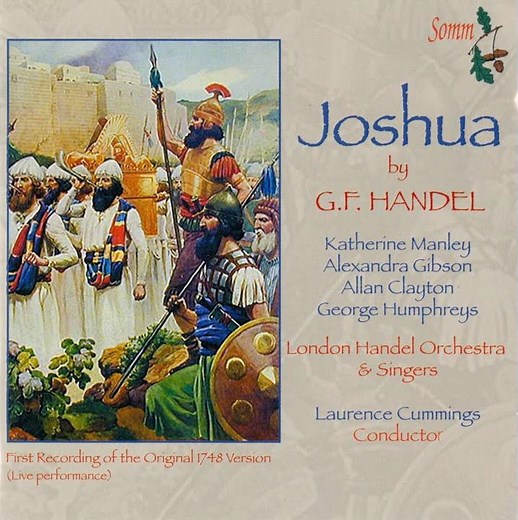 Joshua, HWV 64: Act III: See the conquering hero comes (Chorus)