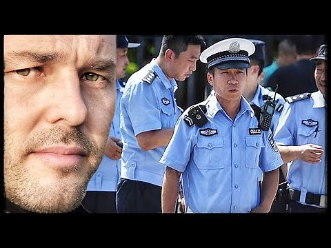 China's Police BRUTALITY Exposed!