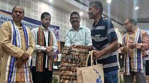 #JUST_IN_CHINI_KHORANG_KOKBOROK Tangsalo Rajakhor Aguli Pragna Bhavano Salsani Bagwi Orchid Training Cum Planting Material Dissemination Program khlaijakha. Manjakha Mantri Sukhla Charan Noatia no Khobwi tei Kubun Ojamarok. https://youtu.be/_wTRjKVftQM | Chini Khorang Tripura | Facebook