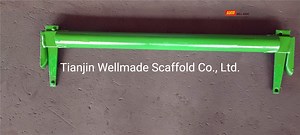 [Hot Item] Construction As1576 Quick Stage System Scaffolding Frame Horizontal Parts Kwikstage Ledger