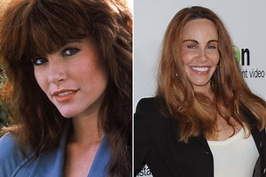 Tawny Kitaen Dies at 59: R.I.P. To 'Bachelor Party' Star, Whitesnake Video Vixen