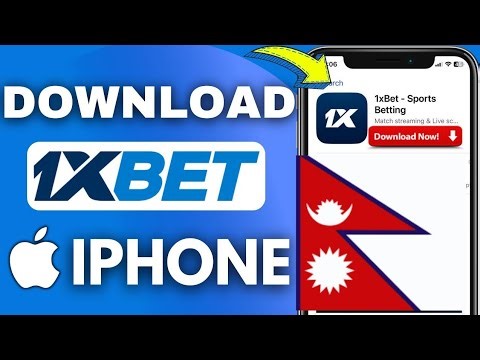 "✅ How to Download 1xBet on iPhone (OFFICIAL App 2026) - Step-by-Step Guide"