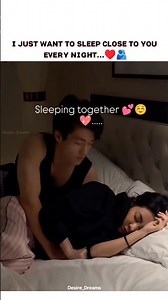 I Just Want To Sleep Close To You Every Night ♥️🫂#love#couplegoal Day(307/365)#shorts#ytshorts 🤗