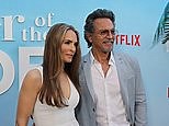Video: Benjamin Bratt and Talisa Soto at Mother Of The Bride premiere | Daily Mail Online