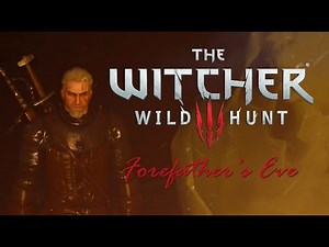 Forefathers' Eve WITCHER 3 PS4