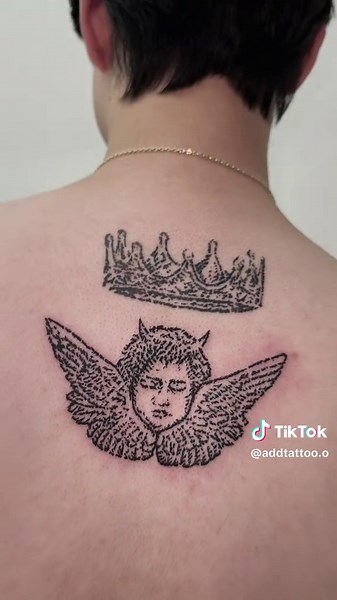 Stunning Angel Tattoo Ideas for Your Next Ink