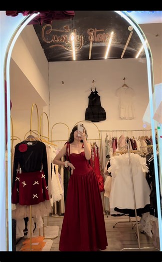 CANDYSTORE ເສື້ອຜ້າແບຣນຫວຽນນາມ on TikTok