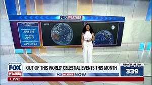 April skywatching guide: The celestial events everyone should know about