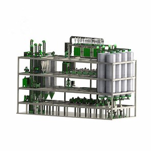 [Hot Item] Fine 150T Fully Automatic Wheat Flour Mill Plant/Flour Production Line/Flour Mill Machine