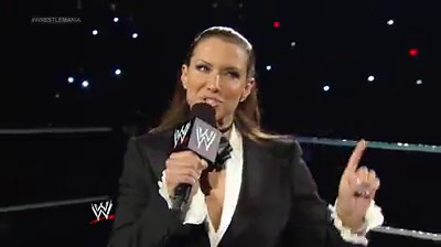 You might recognize a few familiar faces in Paul "Triple H" Levesque's ROYAL #WrestleMania XXX entrance... | WWE