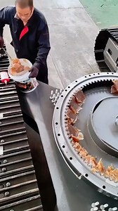 Grease machinery | Caitlin Crosby