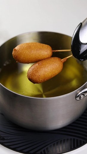 Homemade Corn Dogs Recipe: Simple and Delicious