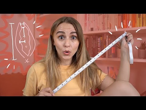 Measuring My Vulva!