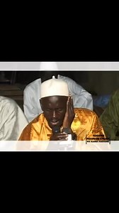 3.9K views · 284 reactions | Ndeysane. Ñaanal léne ko. Serigne Ndongo Thiam. | Cheikh Abdoul Ahad Gaïndé Fatma | Facebook