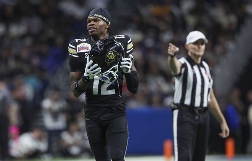 Former Heisman winner Cam Newton sends clear message to Travis Hunter ahead of 2025 NFL scouting combine