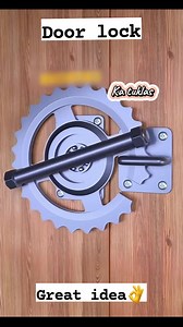 3.2M views · 24K reactions | Door lock idea #fabrication #tips #ideas #carpenter #carpentry | Ka Tuklas | Facebook