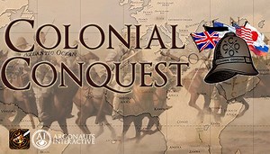 Kup Colonial Conquest - PC & Mac (Steam)