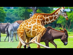 11 Animales con Los Rituales de Apareamiento Más Locos