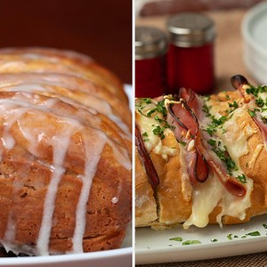 12K views · 18 reactions | Dishes You Can Pull Apart | Tasty UK | Facebook