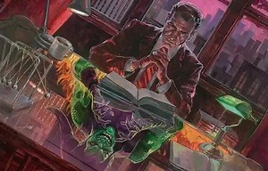 Building Norman Osborn / Green Goblin for cEDH | EDHREC