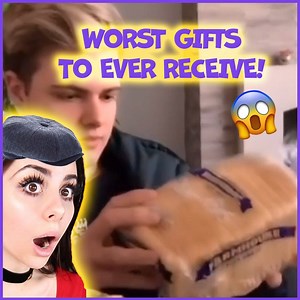 People Getting The Worst Gifts Ever! 🤣😅 | AzzyLand