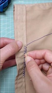 Easy Step by Step Guide for Decorative Hand Sewing Stitches