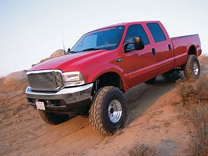 2000 Ford F350 SuperDuty - Custom Ford 4x4 Truck - Off Road Magazine