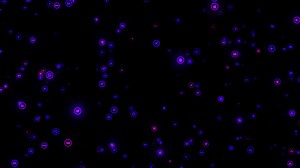 Editoral use only. Flying logotypes of the most popular social media in the world, such as instagram, VK, skype, twitter and others. Stock footage. Icons on a black background.