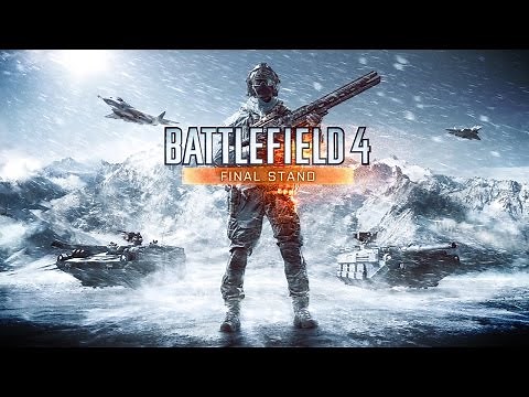 Battlefield 4's Final Stand DLC Features Secret Prototype Weapons and Vehicles