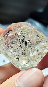 Cuarzo arenas movedizas 🤯🤯🤯 | Minerales Rey Marqués