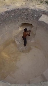 First Primitive Year Compilation How To Build Underground Swimming Pools Underground House | Primitive Unique Tool