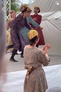 Giorguna Sxirtladze ❤️ ტოკიოში, იაპონელების მიერ შესრულებული, ტაში ბიჭო გიორგუნა. 🇬🇪 ქართული ფესტივალი / ტოკიო | რაჭა