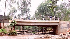 11K views · 690 reactions | Mengichik Bridge- connecting Bomet East and Bomet Central. Delivering on the Promise. | Governor Prof. Hillary Barchok,EGH | Facebook