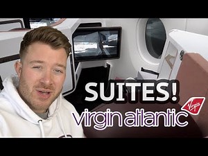 Inside Virgin Atlantic’s A350 Upper Class Suite | Business Class Redefined