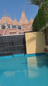 Baps Swaminarayan Temple Abu Dhabi | PRAMUKHRAJ