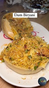 Aapne Khayi Kabhi Aesi Biryani? . @status_cafe_and_restaurant special Veg Dum Biryani loaded with veggies, Indian spices, and basmati rice perfectly cook on Dum. . You can also enjoy Mocktails,Shakes, Coffee at @status_cafe_and_restaurant . Most Demanding Food - Veg Matka Biryani . @kakedihattiadajan introduced this most unique and scrumptious veg matka Biryani for all foodies of Surat to served with Raita. . Location:- Status Cafe and Restaurant Western Business Park, Udhana Magdalla Road, Besi
