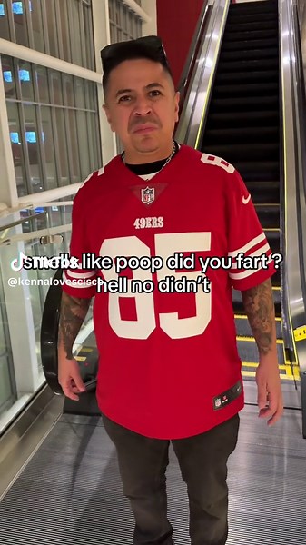 Stepped on Poop Funny Moment