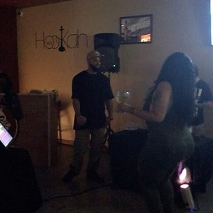 One time for the #birthdaychick @notime_1 #keithsweat #nobody #daqshackchronicles #daqshackin #orangepark #florida #jacksonville #duval #karoke #daiquirilounge #daiquirilounge #daiquiri #liqourstore #beer #wine #liqour | The Daq Shack & Package Store, LLC | Facebook