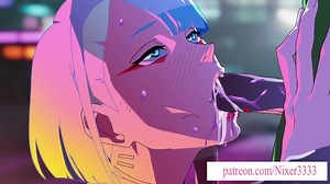 Cyberpunk Edgerunners Lucy