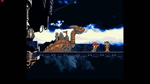 'Chrono Trigger' Boss Battles - 02 - Dragon Tank