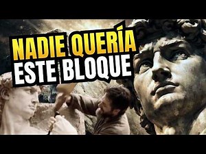 The block of marble that NOBODY wanted... and Michelangelo turned into David