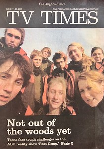 Brat Camp - guarda la serie in streaming online