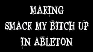 Making of »The Prodigy - Smack My Bitch Up« [YouTube Pick des Tages]