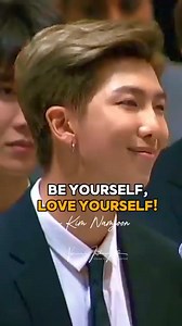 1K views · 141 reactions | Generation Unlimited Patnership Event In September 2018 In New York #UNICEF | Kim Namjoon | Facebook