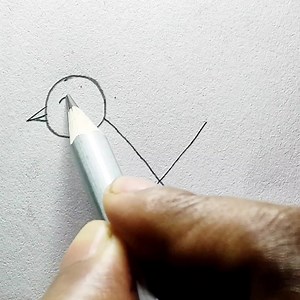 2.5M views · 16K reactions | Easy love birds drawing  | All About Art | Facebook