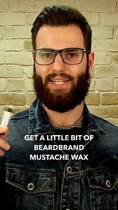 1.5K views · 34 reactions | SECRET HACK: This quick and dirty little secret will help you tame flyaway hairs. | Beardbrand | Facebook