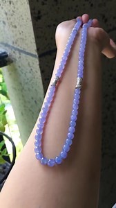 Myanmar grade A lavender jadeite necklace | Myanmar jadeite jade pendant | Facebook