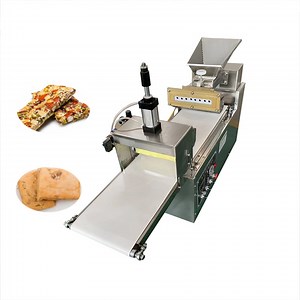 [Hot Item] Snack Dough Cutting Protein Bar Making Machine Extruder Machine