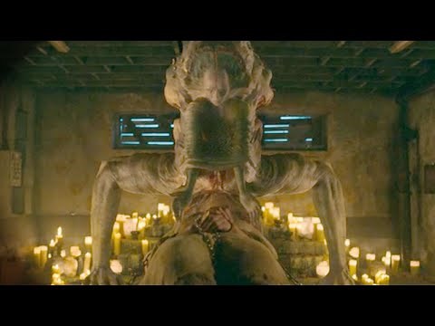 A Weird Ritual In Which A Monster Eats Women (No One Gets Out Alive) | Cinema Recapped